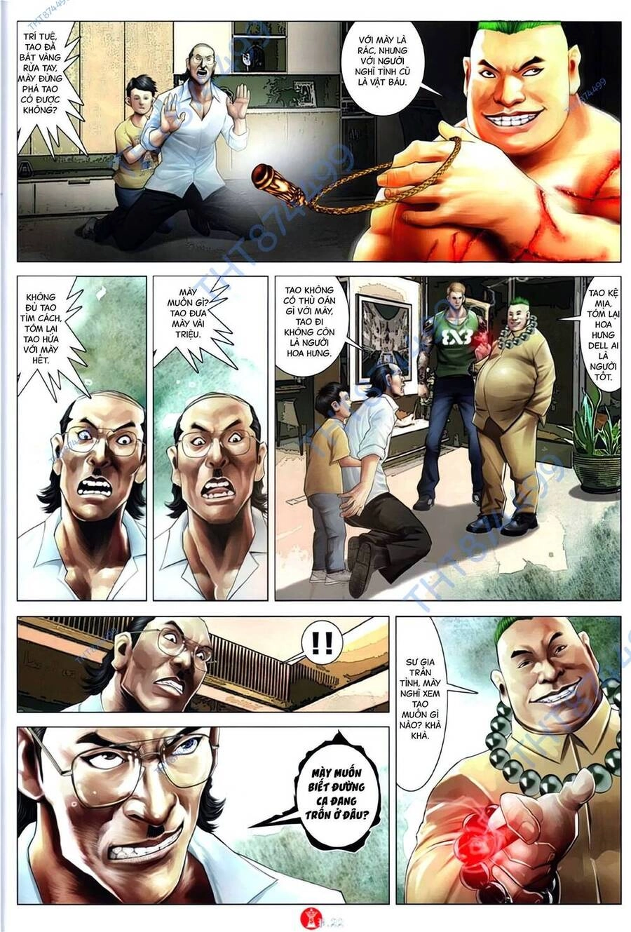 Hỏa Vũ Diệu Dương Chapter 1140 - 21