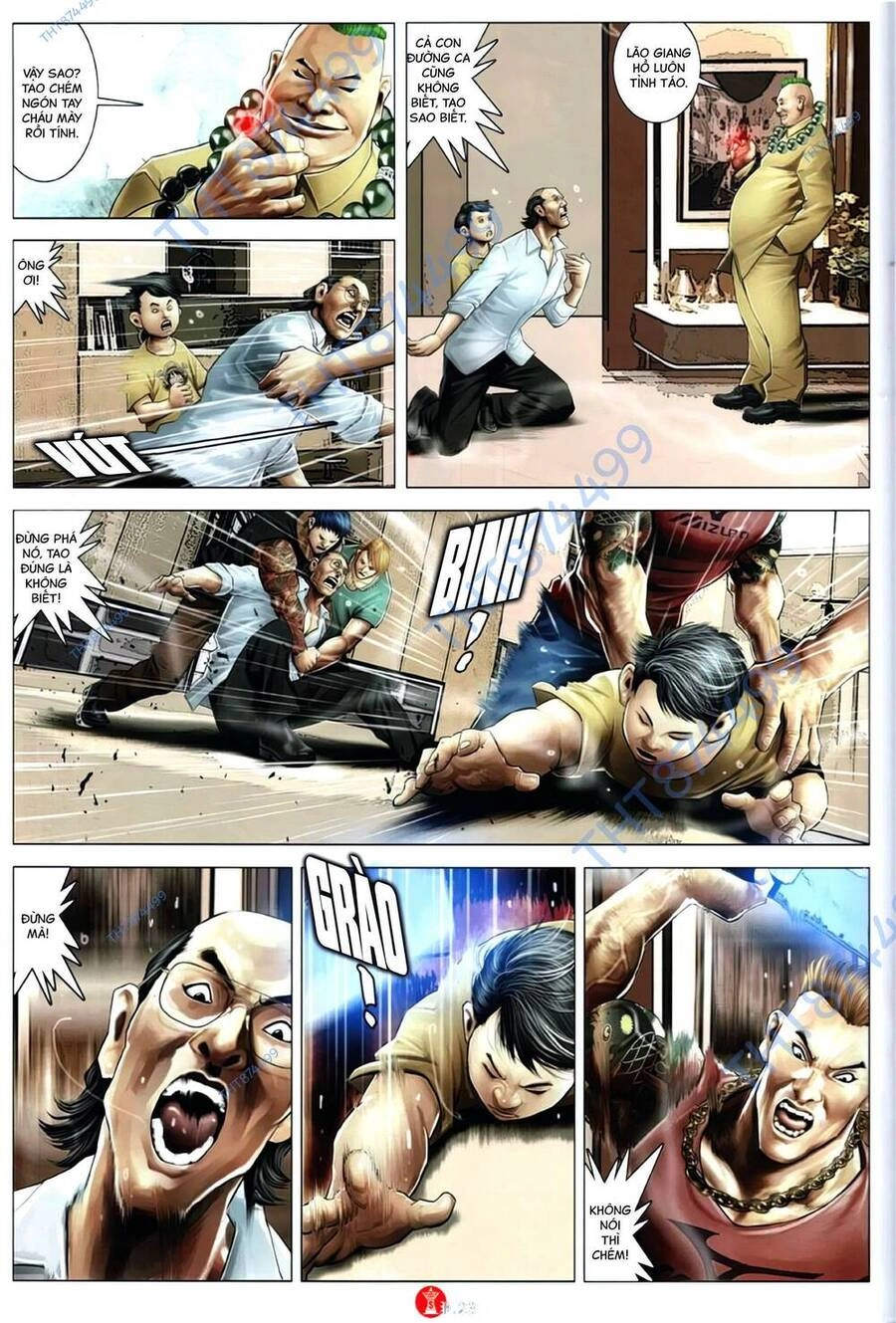 Hỏa Vũ Diệu Dương Chapter 1140 - 22