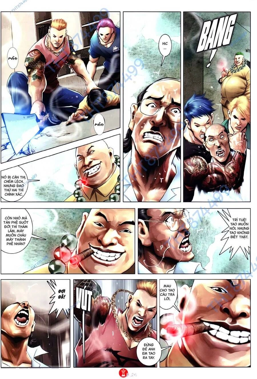 Hỏa Vũ Diệu Dương Chapter 1140 - 23