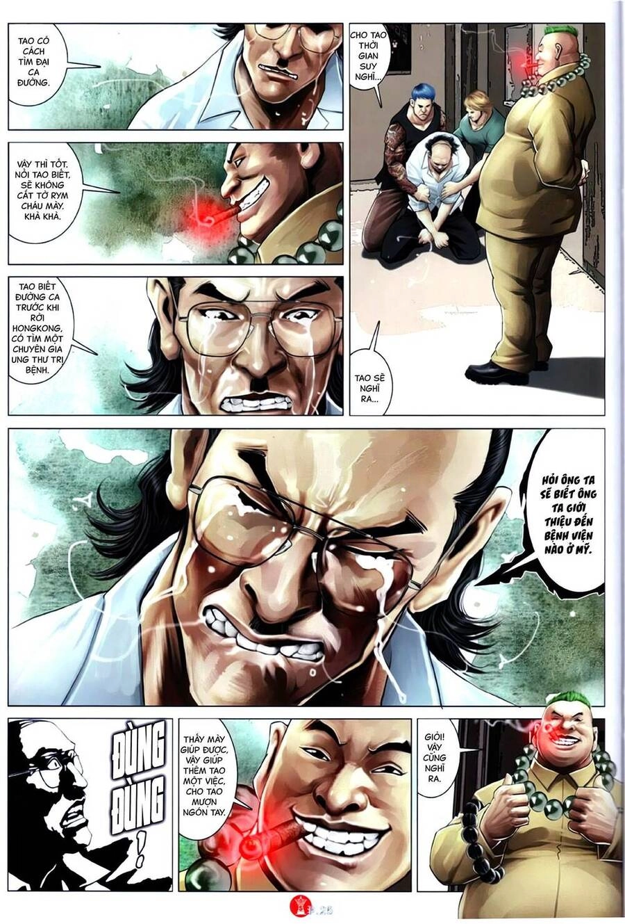 Hỏa Vũ Diệu Dương Chapter 1140 - 24