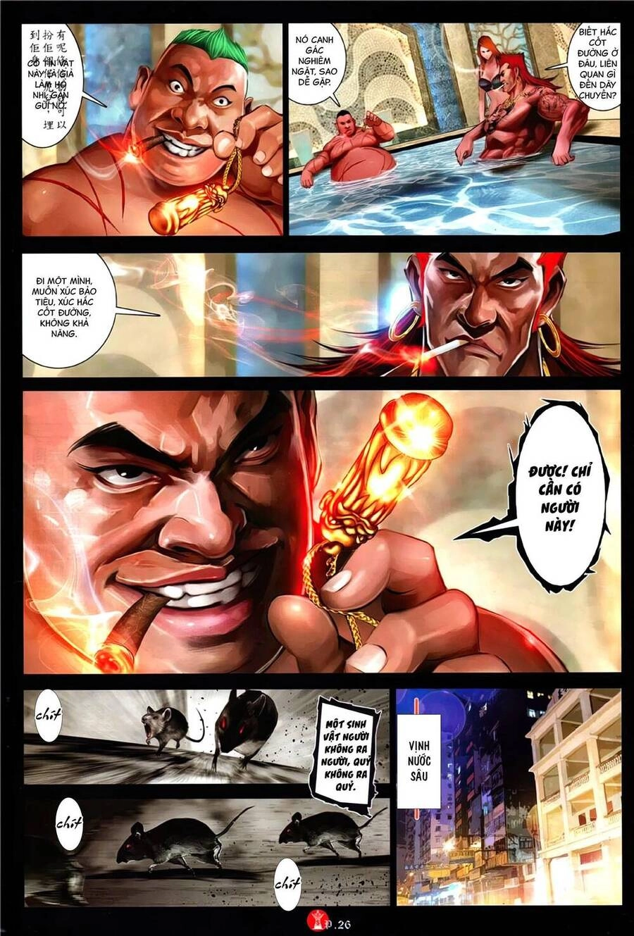 Hỏa Vũ Diệu Dương Chapter 1140 - 25