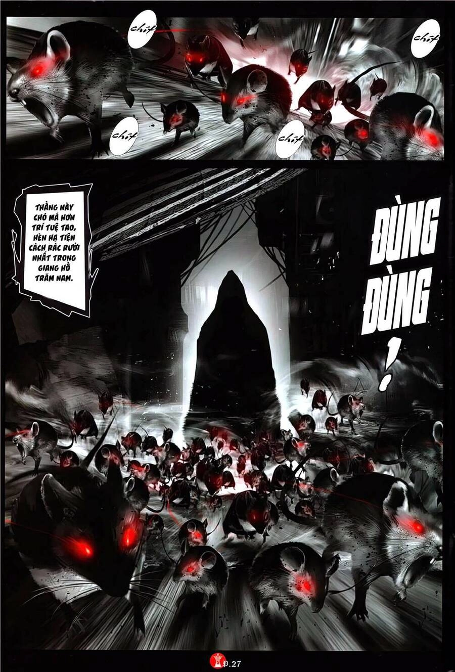 Hỏa Vũ Diệu Dương Chapter 1140 - 26