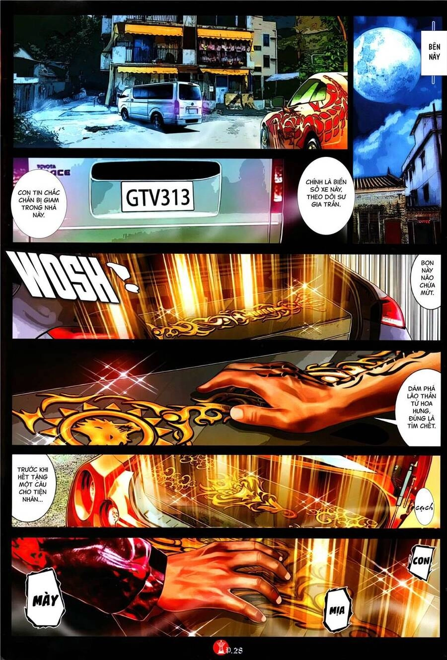 Hỏa Vũ Diệu Dương Chapter 1140 - 27