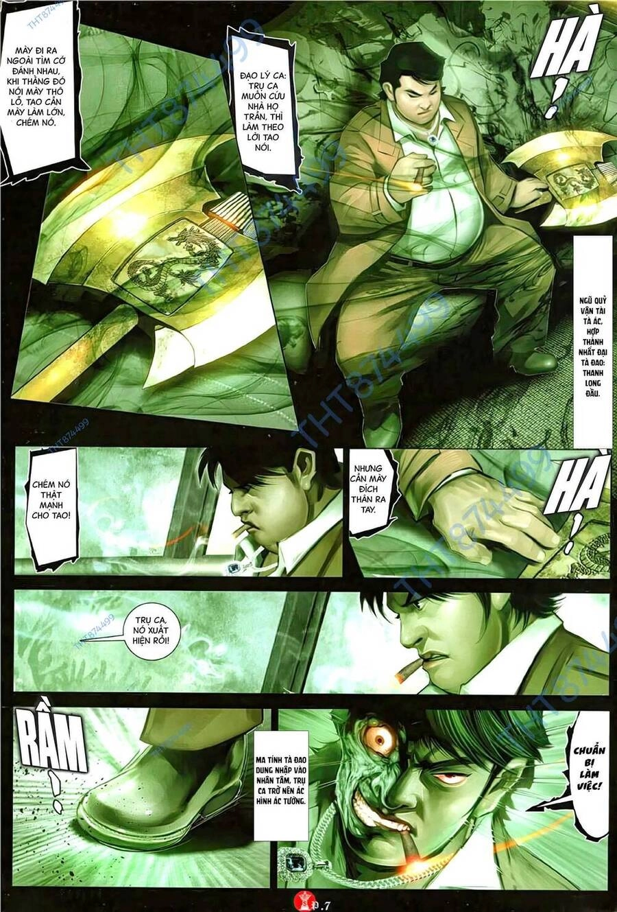 Hỏa Vũ Diệu Dương Chapter 1142 - 6