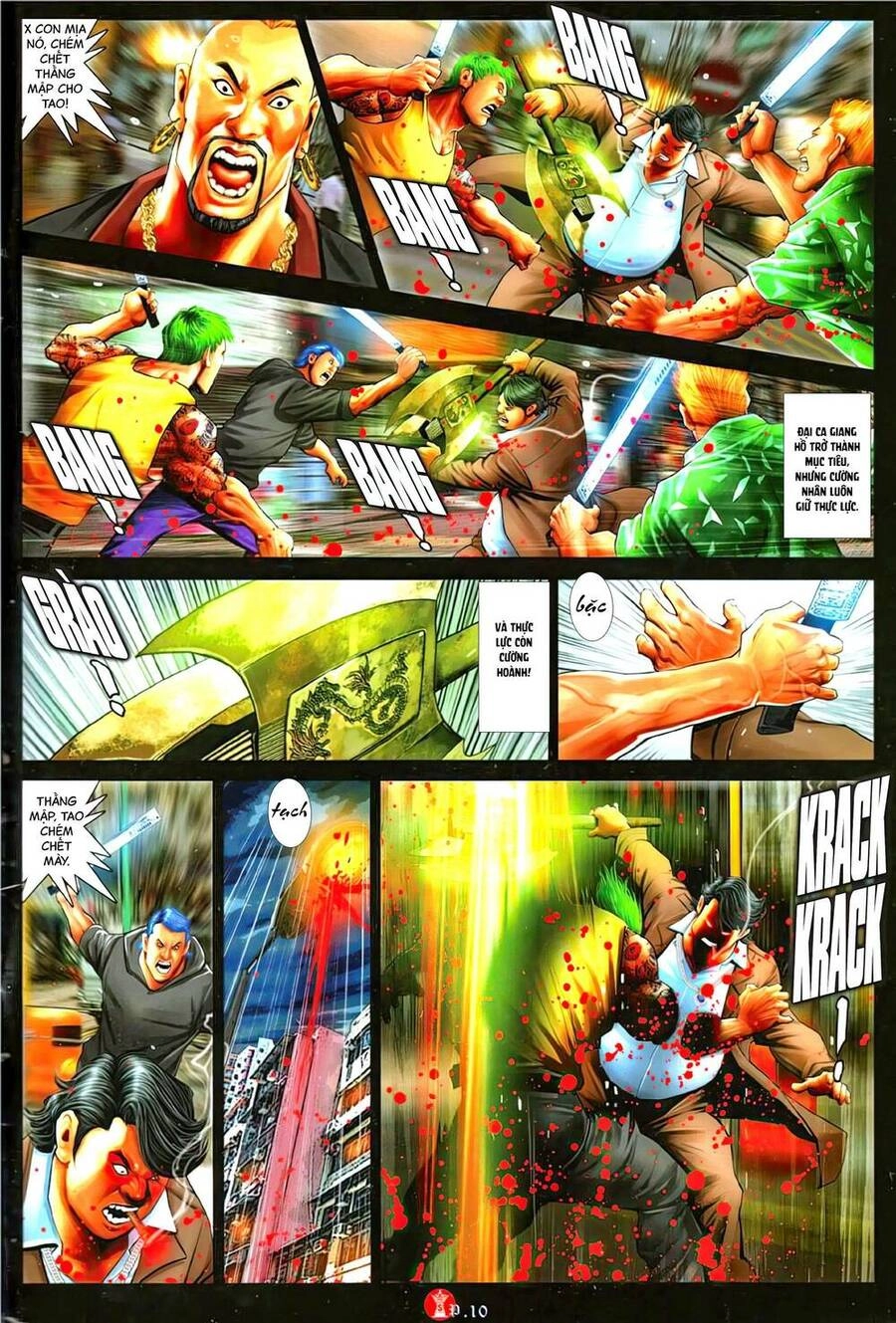 Hỏa Vũ Diệu Dương Chapter 1142 - 9