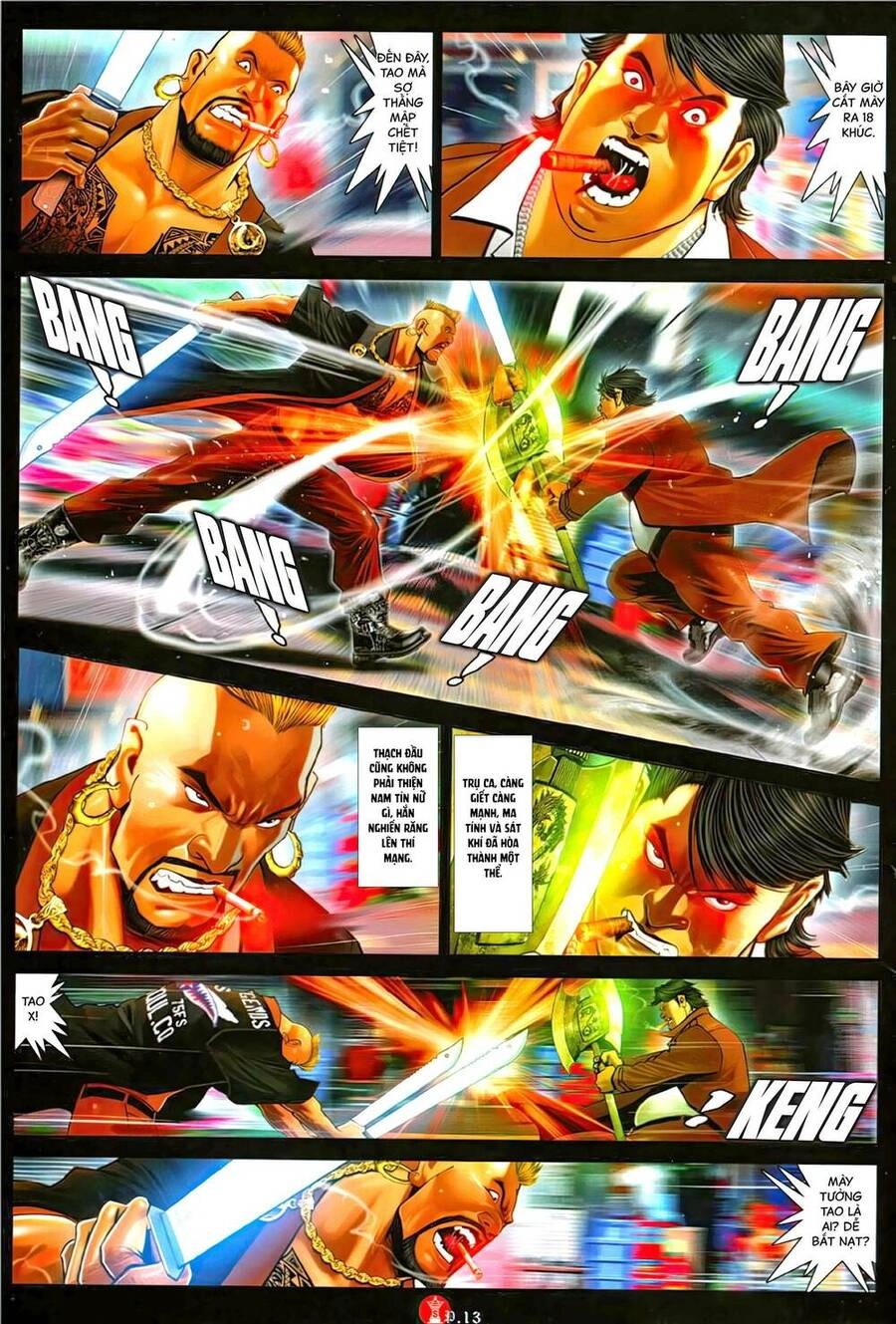 Hỏa Vũ Diệu Dương Chapter 1142 - 12