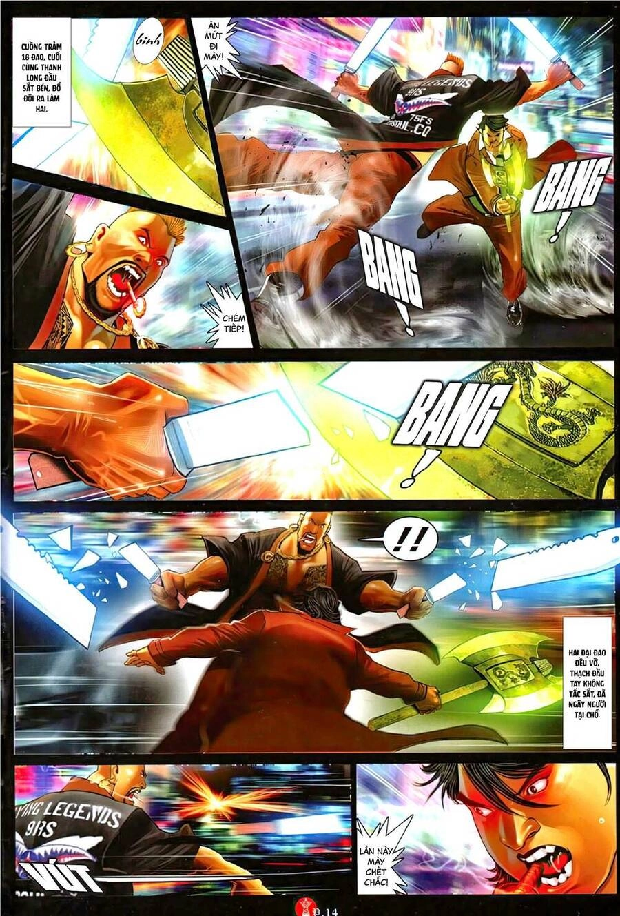 Hỏa Vũ Diệu Dương Chapter 1142 - 13