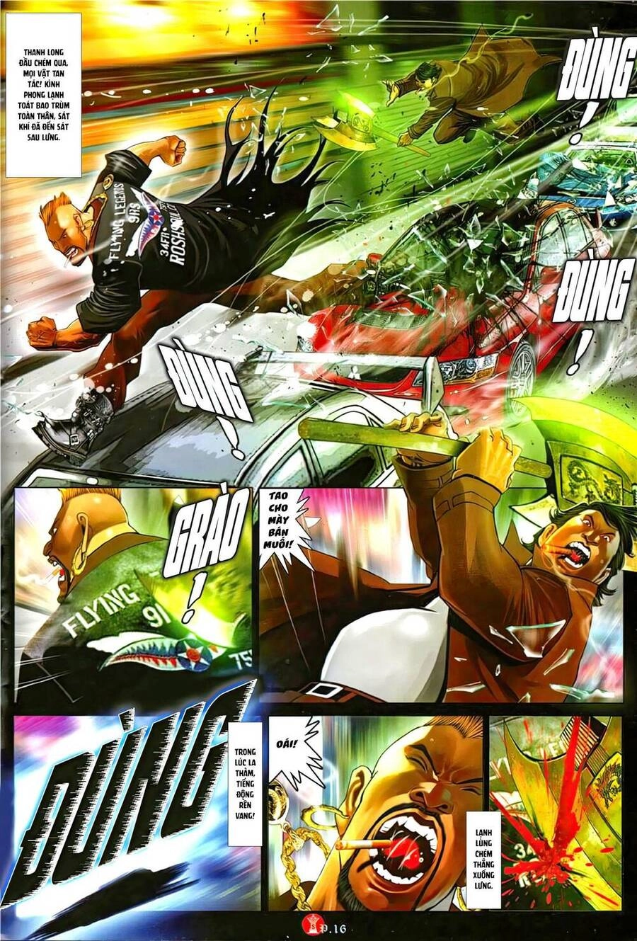 Hỏa Vũ Diệu Dương Chapter 1142 - 15