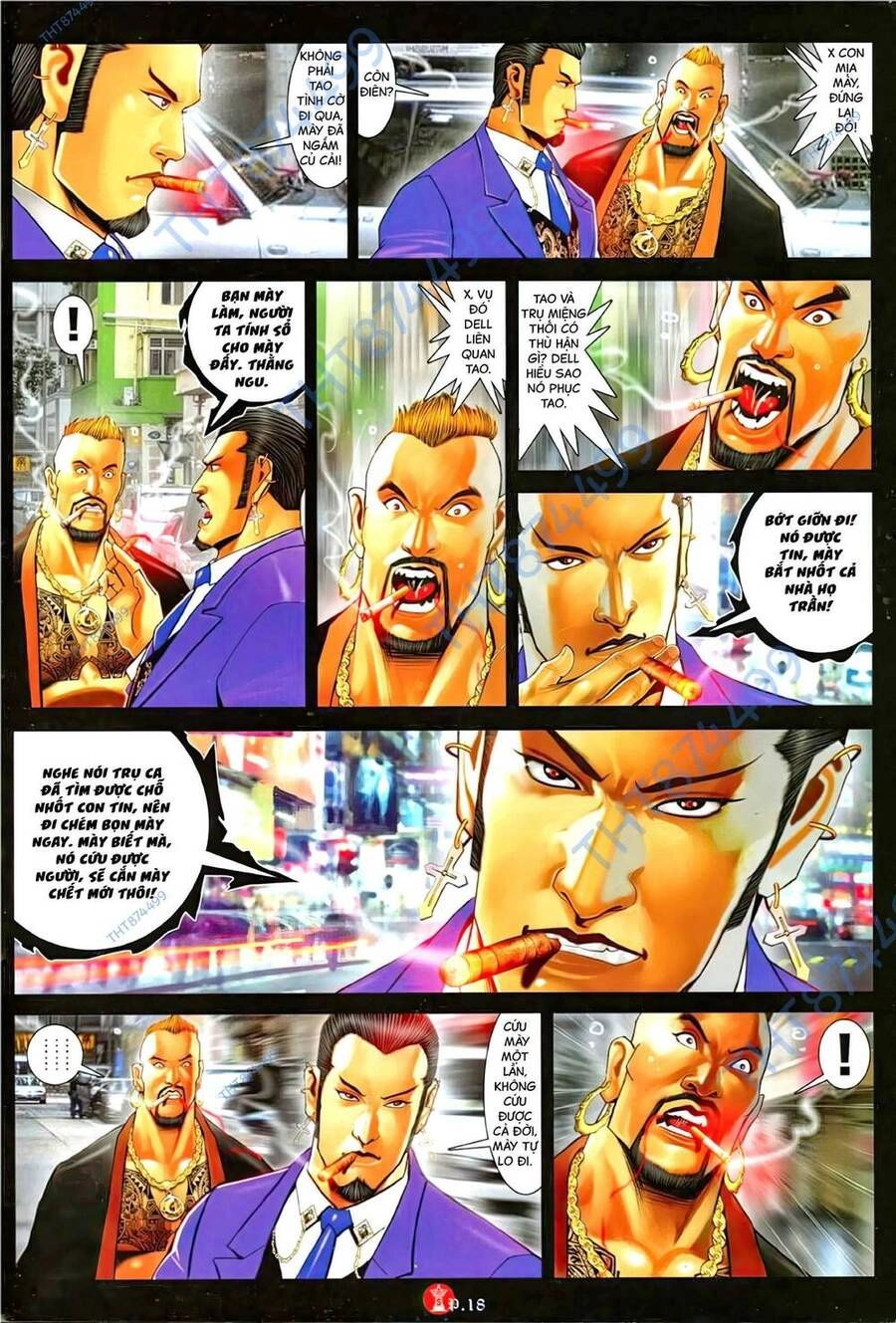 Hỏa Vũ Diệu Dương Chapter 1142 - 17