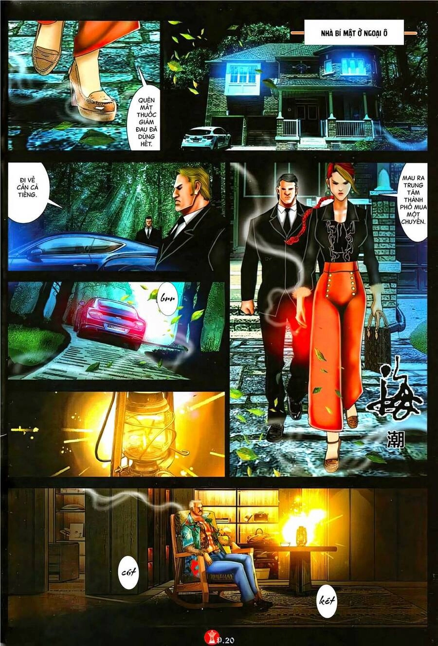 Hỏa Vũ Diệu Dương Chapter 1142 - 19