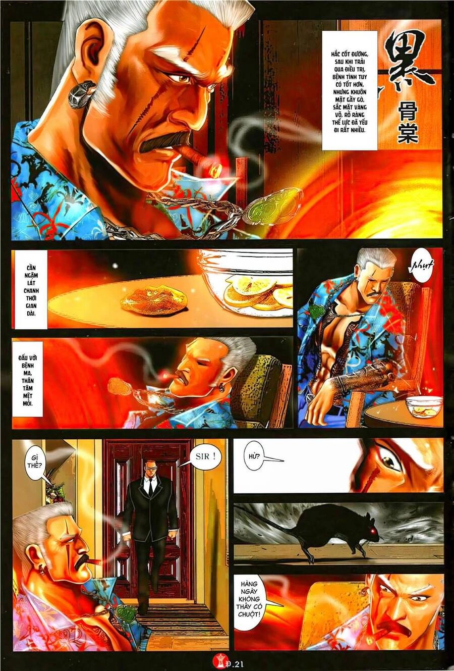 Hỏa Vũ Diệu Dương Chapter 1142 - 20