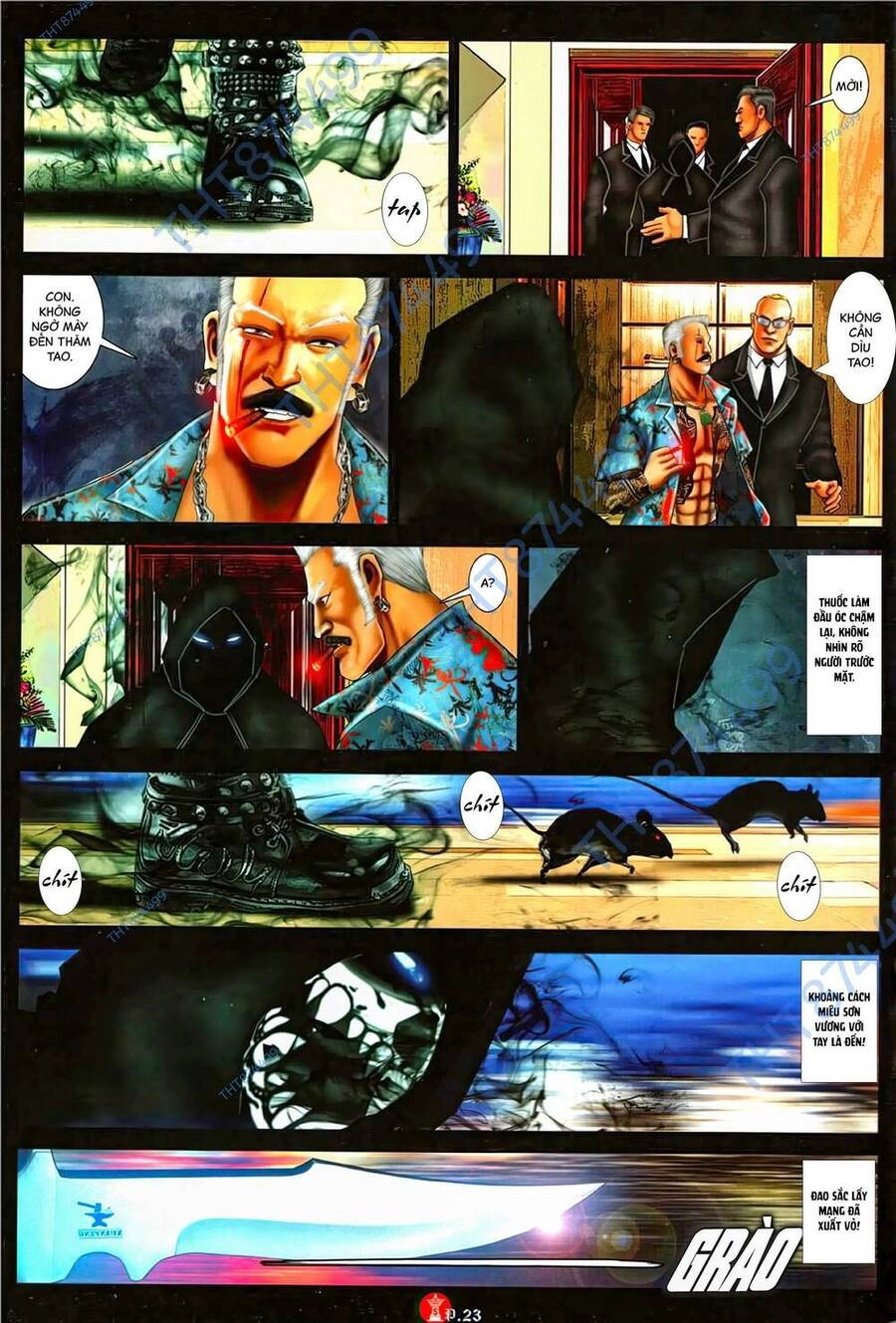 Hỏa Vũ Diệu Dương Chapter 1142 - 22