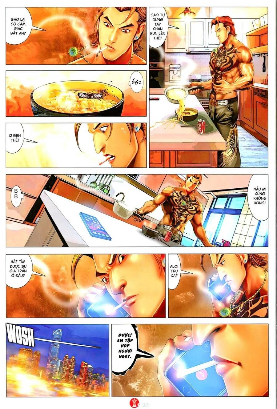 Hỏa Vũ Diệu Dương Chapter 1142 - 24