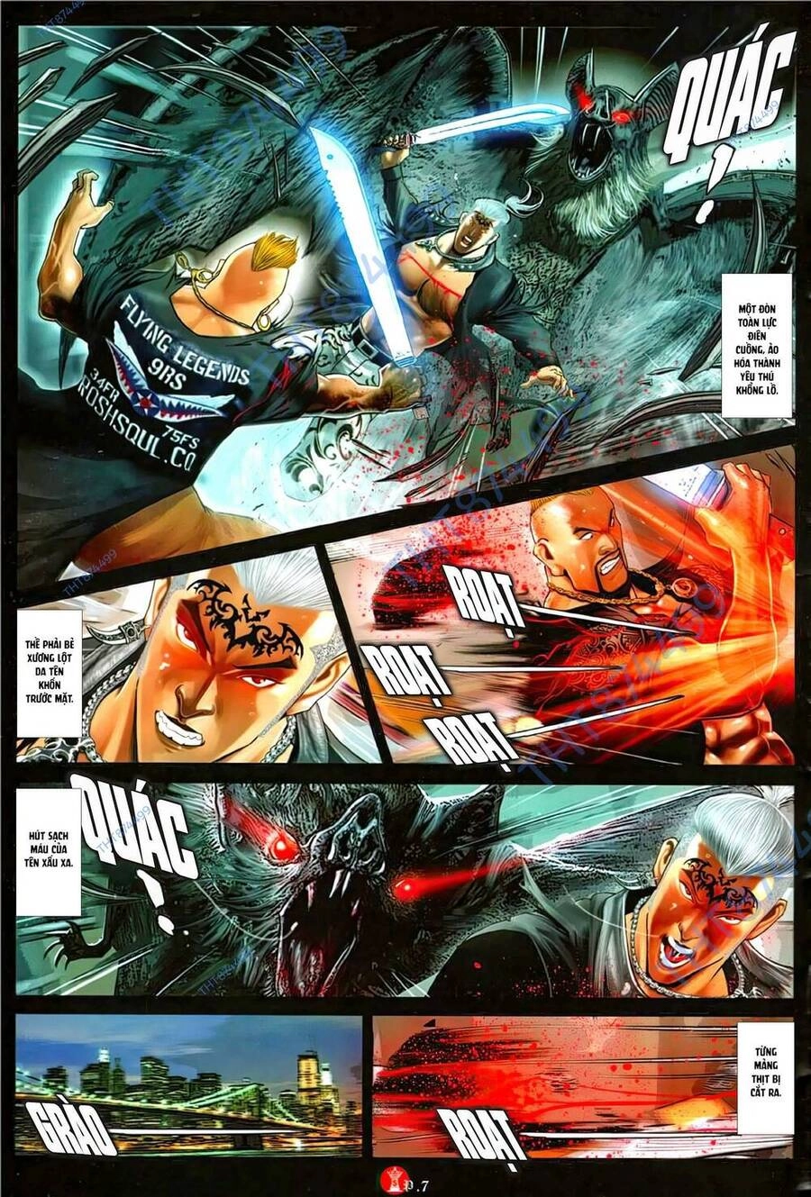 Hỏa Vũ Diệu Dương Chapter 1144 - 6