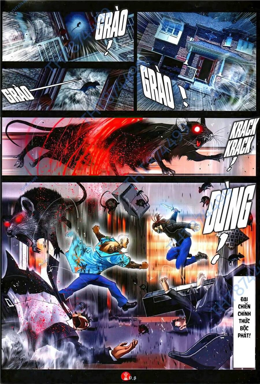 Hỏa Vũ Diệu Dương Chapter 1144 - 7