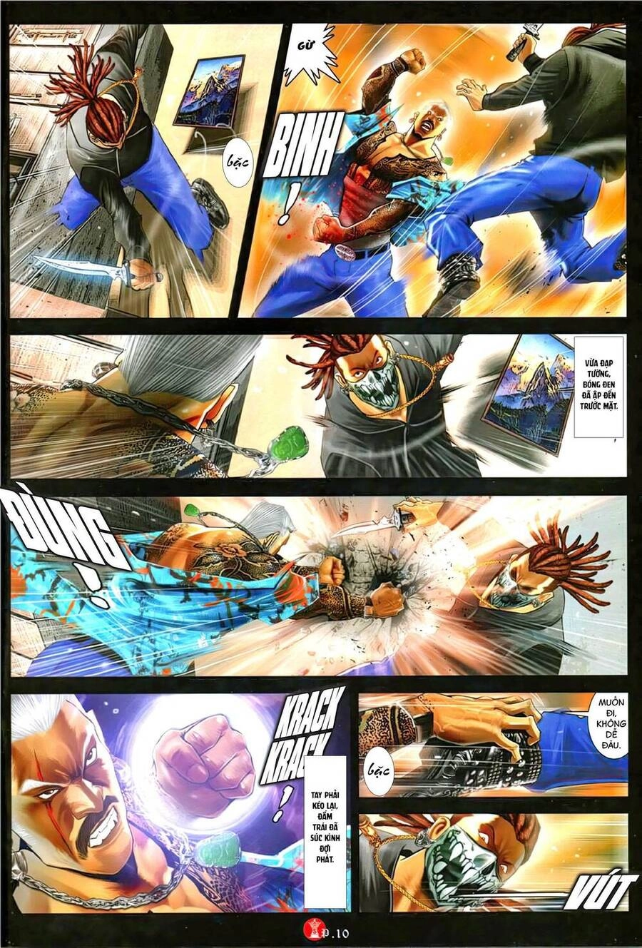 Hỏa Vũ Diệu Dương Chapter 1144 - 9