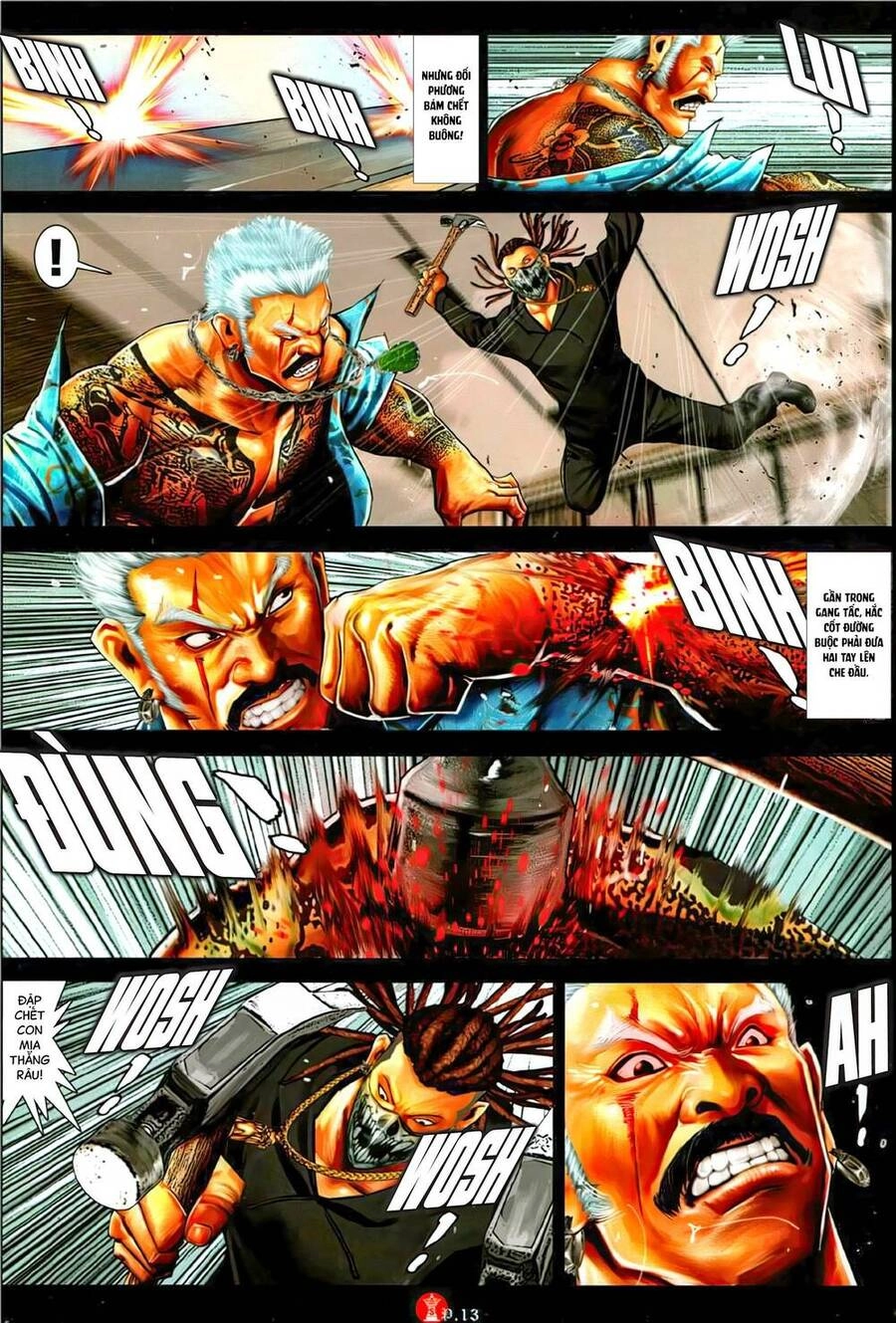 Hỏa Vũ Diệu Dương Chapter 1144 - 12