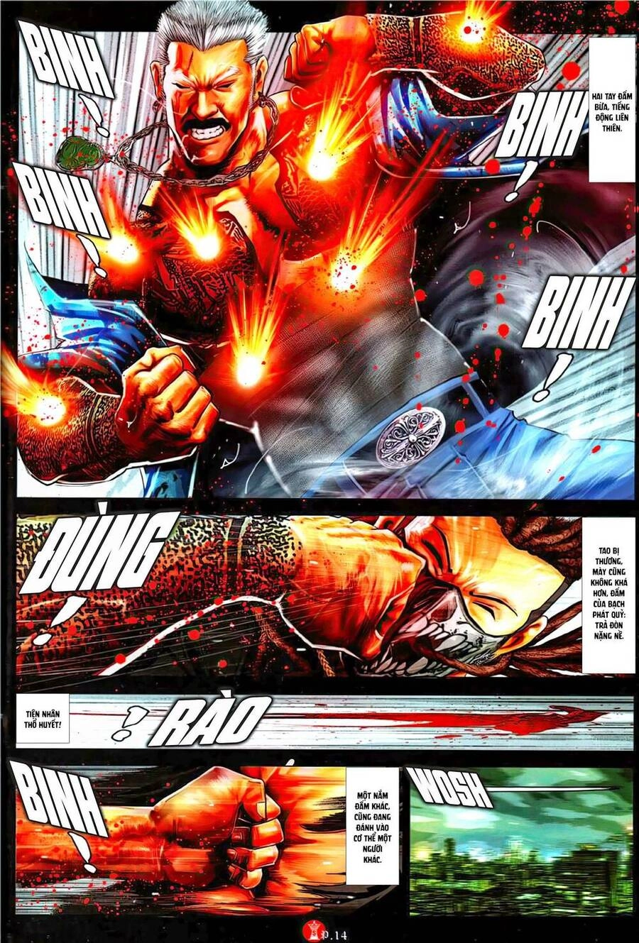 Hỏa Vũ Diệu Dương Chapter 1144 - 13