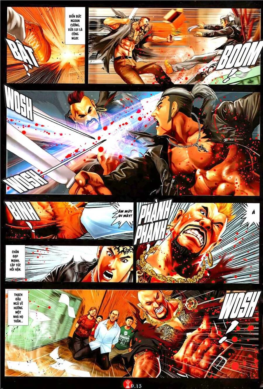 Hỏa Vũ Diệu Dương Chapter 1144 - 14