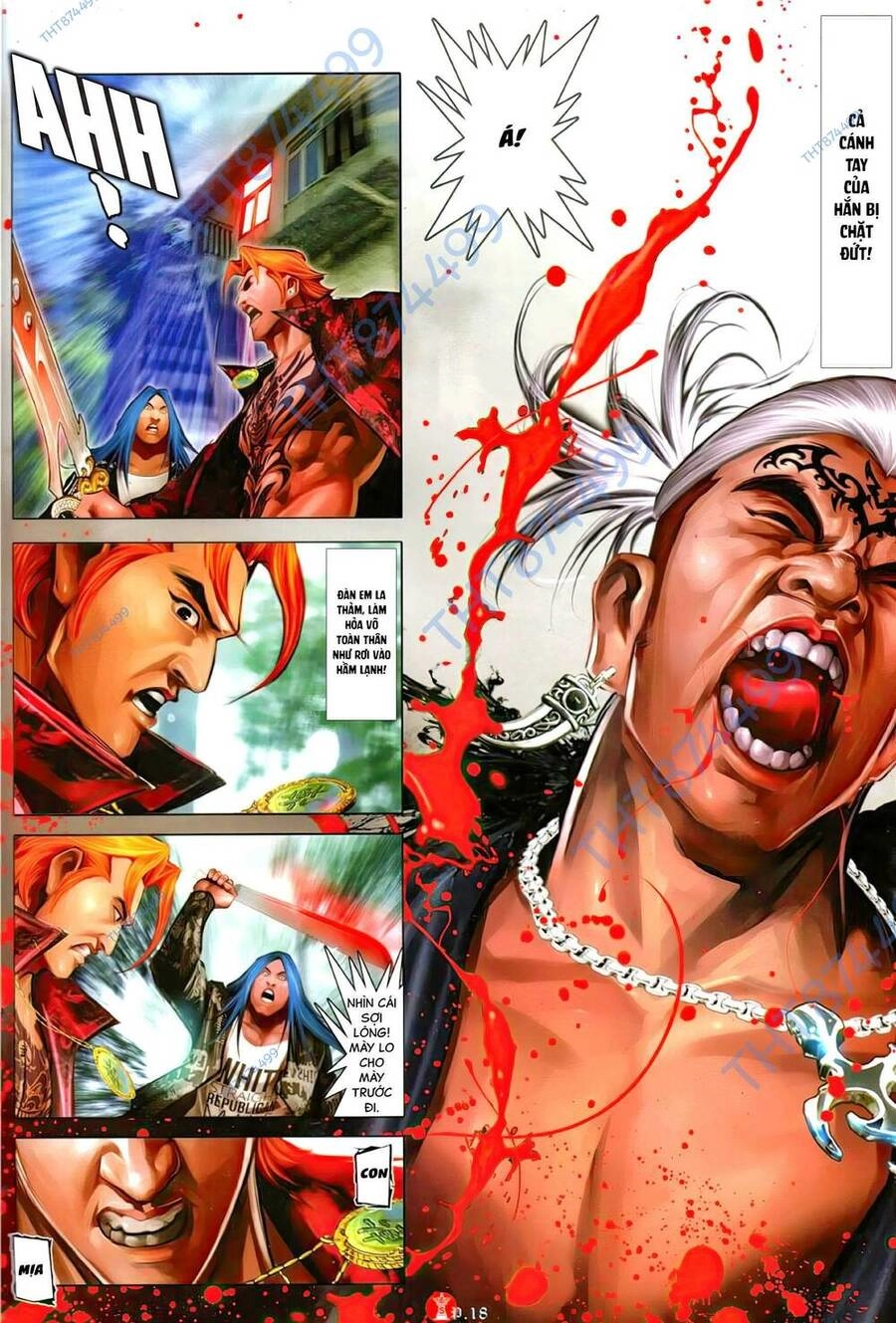 Hỏa Vũ Diệu Dương Chapter 1144 - 17