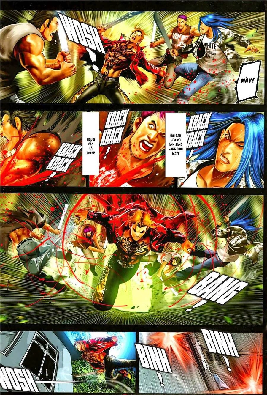 Hỏa Vũ Diệu Dương Chapter 1144 - 18