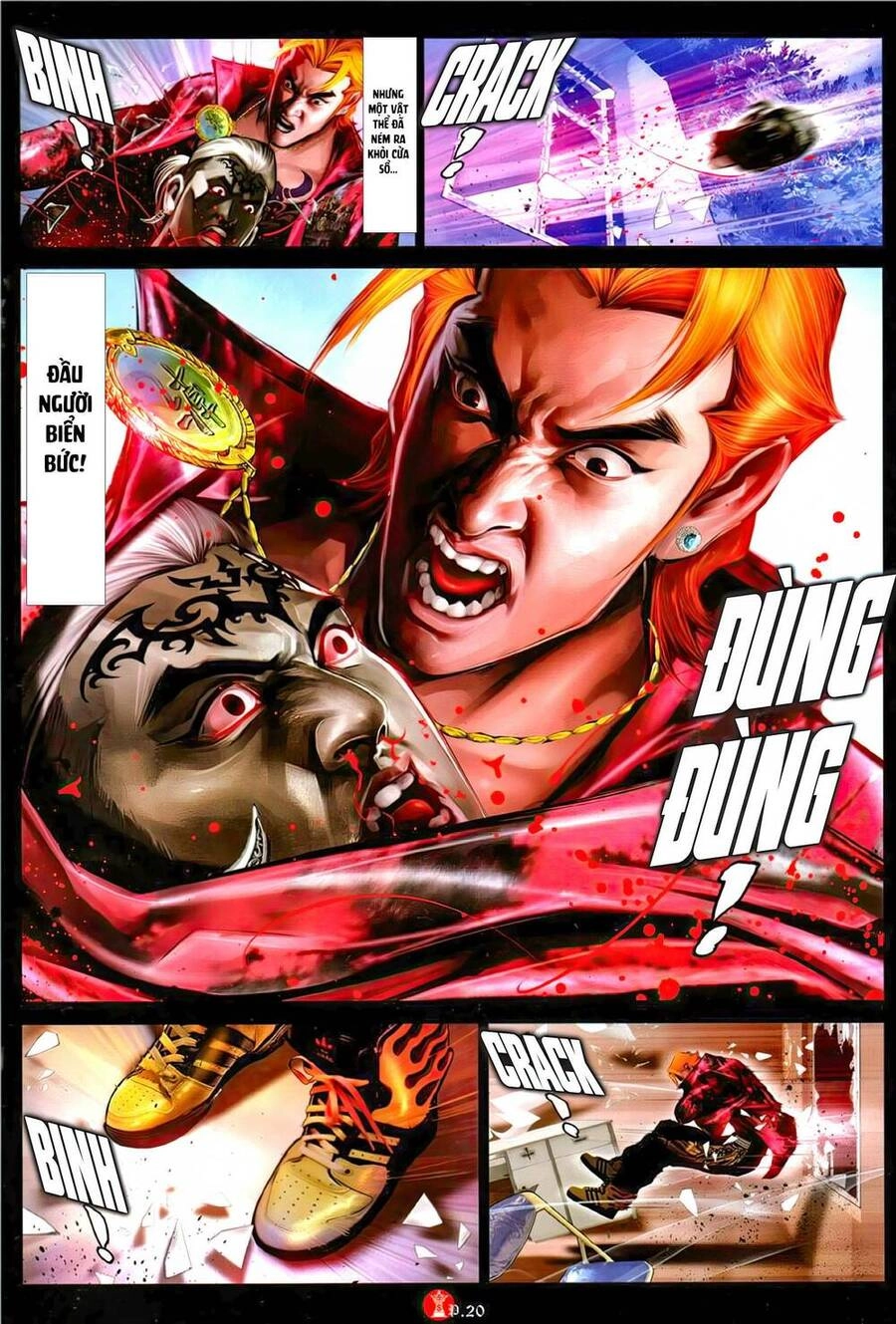 Hỏa Vũ Diệu Dương Chapter 1144 - 19