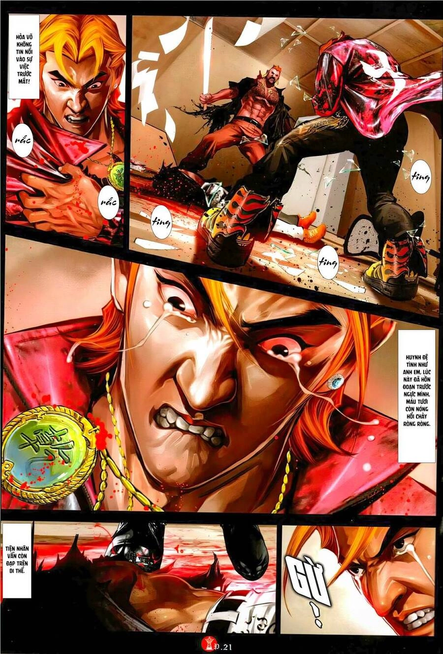 Hỏa Vũ Diệu Dương Chapter 1144 - 20