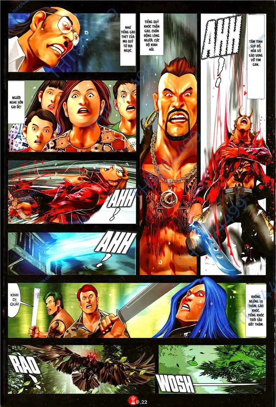 Hỏa Vũ Diệu Dương Chapter 1144 - 21