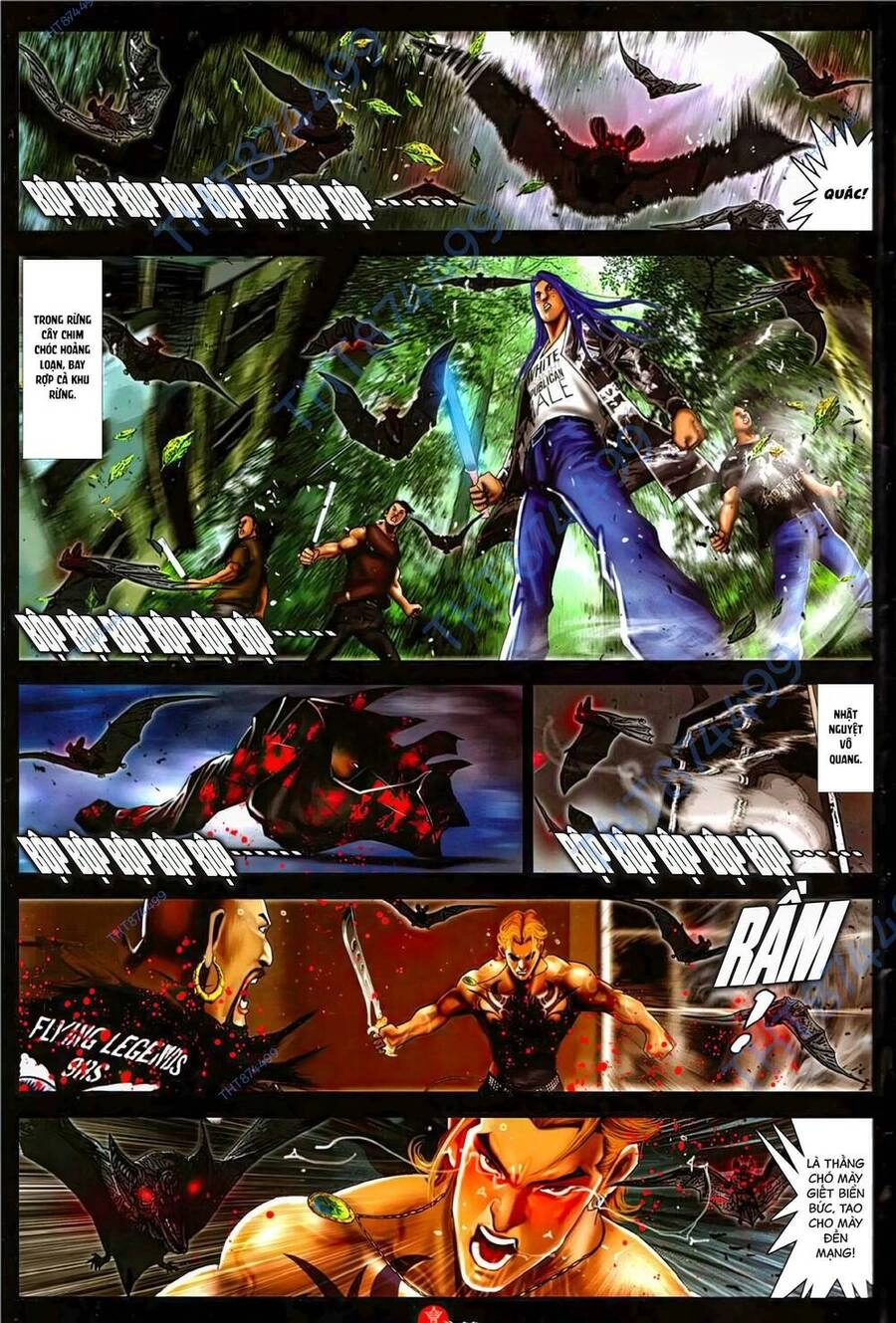 Hỏa Vũ Diệu Dương Chapter 1144 - 22