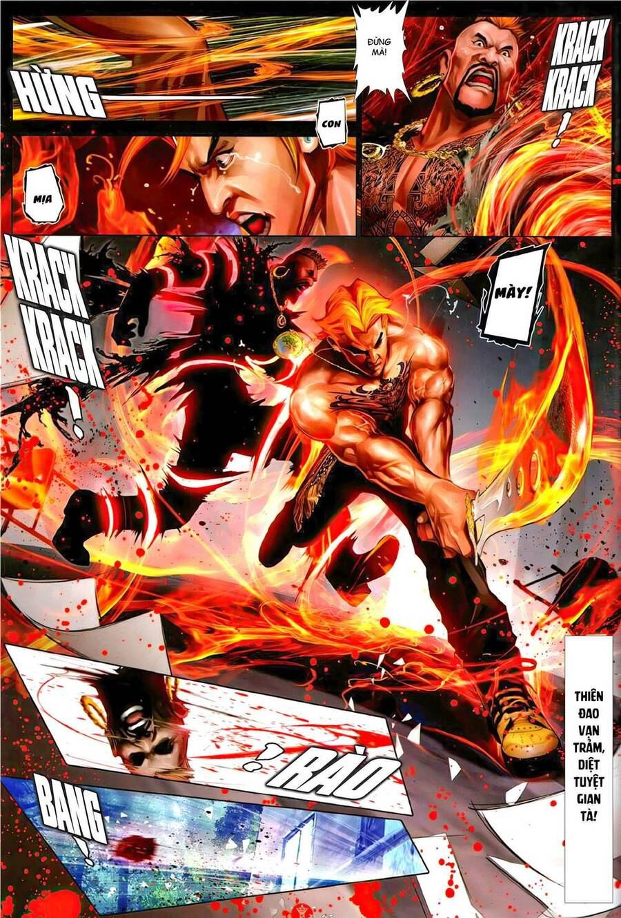 Hỏa Vũ Diệu Dương Chapter 1144 - 24