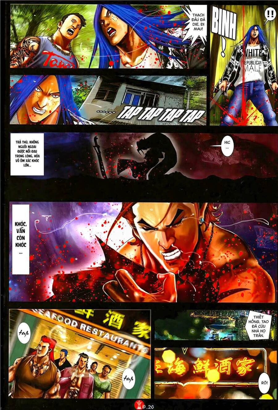 Hỏa Vũ Diệu Dương Chapter 1144 - 25