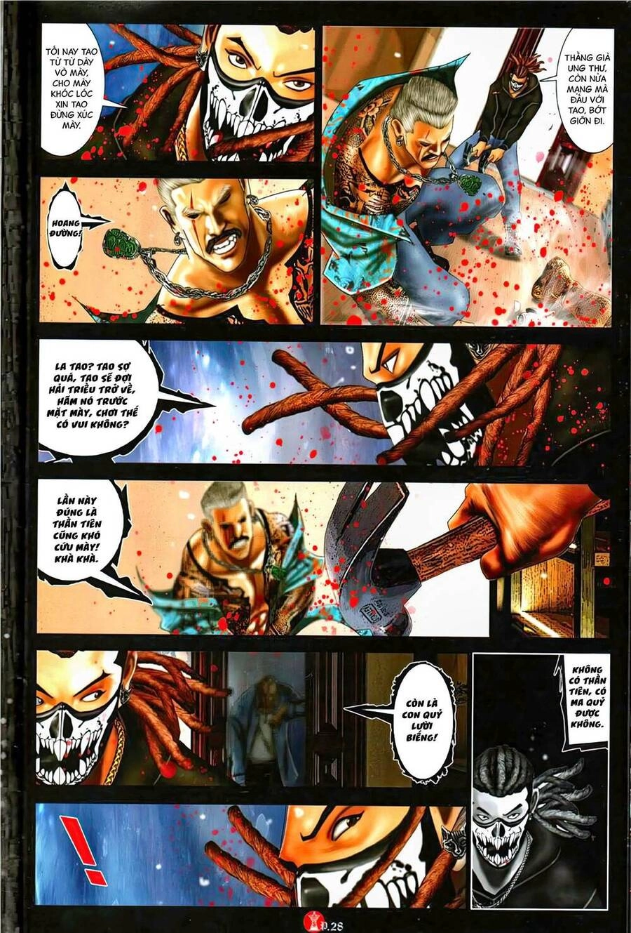 Hỏa Vũ Diệu Dương Chapter 1144 - 27