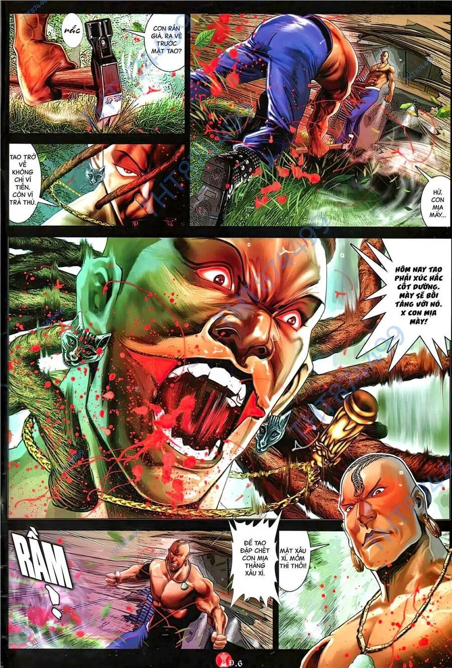 Hỏa Vũ Diệu Dương Chapter 1146 - 5