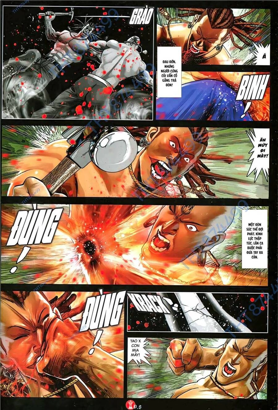 Hỏa Vũ Diệu Dương Chapter 1146 - 7