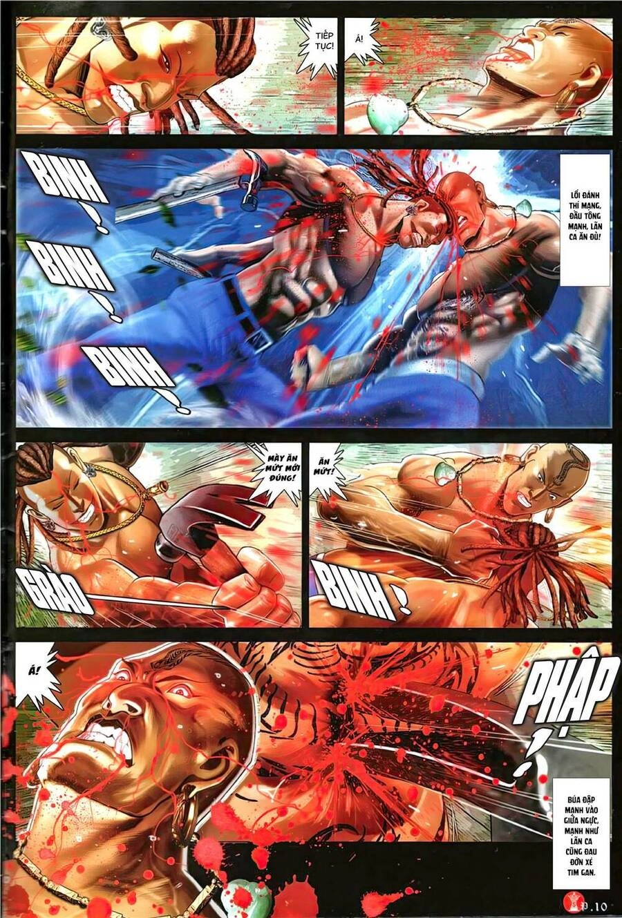 Hỏa Vũ Diệu Dương Chapter 1146 - 9