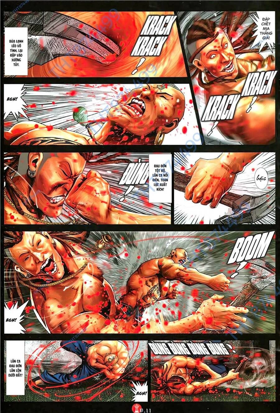 Hỏa Vũ Diệu Dương Chapter 1146 - 10