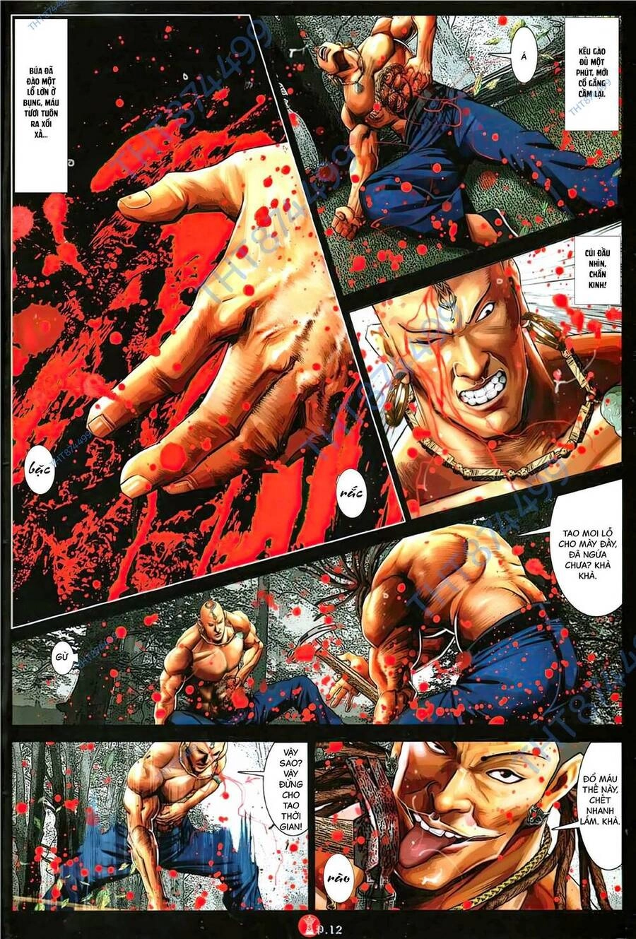 Hỏa Vũ Diệu Dương Chapter 1146 - 11