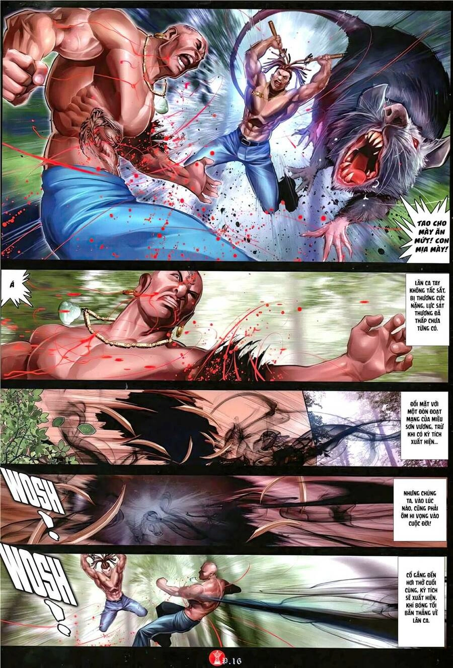 Hỏa Vũ Diệu Dương Chapter 1146 - 15