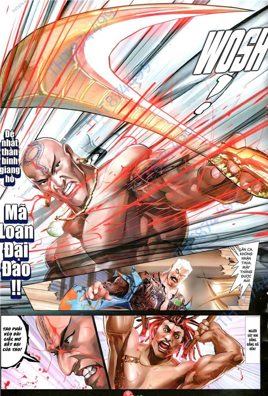 Hỏa Vũ Diệu Dương Chapter 1146 - 16