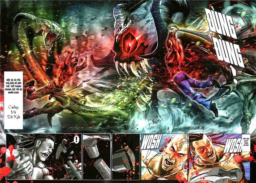 Hỏa Vũ Diệu Dương Chapter 1146 - 17