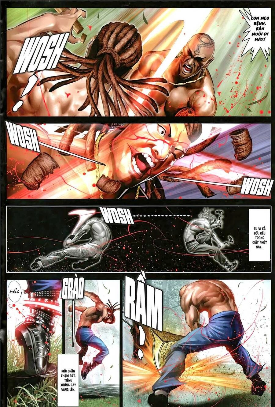 Hỏa Vũ Diệu Dương Chapter 1146 - 18