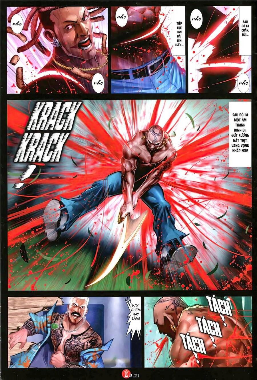 Hỏa Vũ Diệu Dương Chapter 1146 - 19