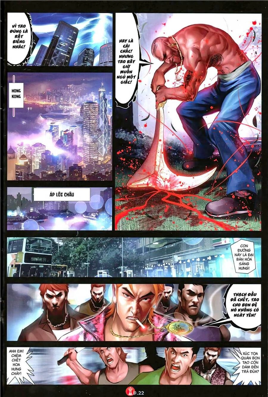 Hỏa Vũ Diệu Dương Chapter 1146 - 20