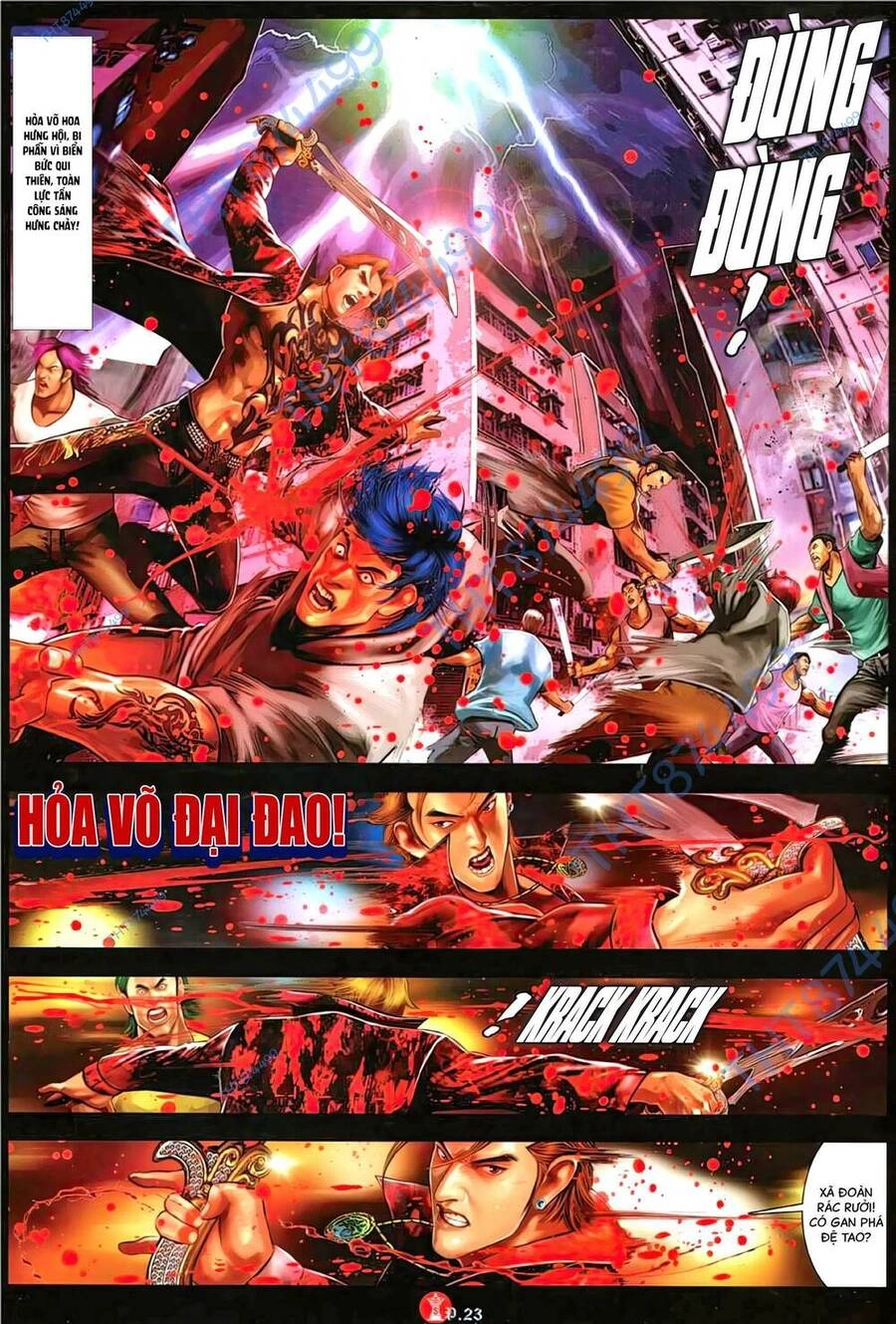 Hỏa Vũ Diệu Dương Chapter 1146 - 21