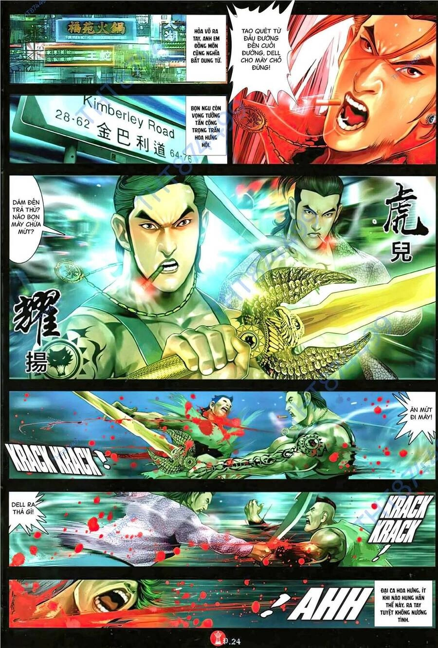 Hỏa Vũ Diệu Dương Chapter 1146 - 22