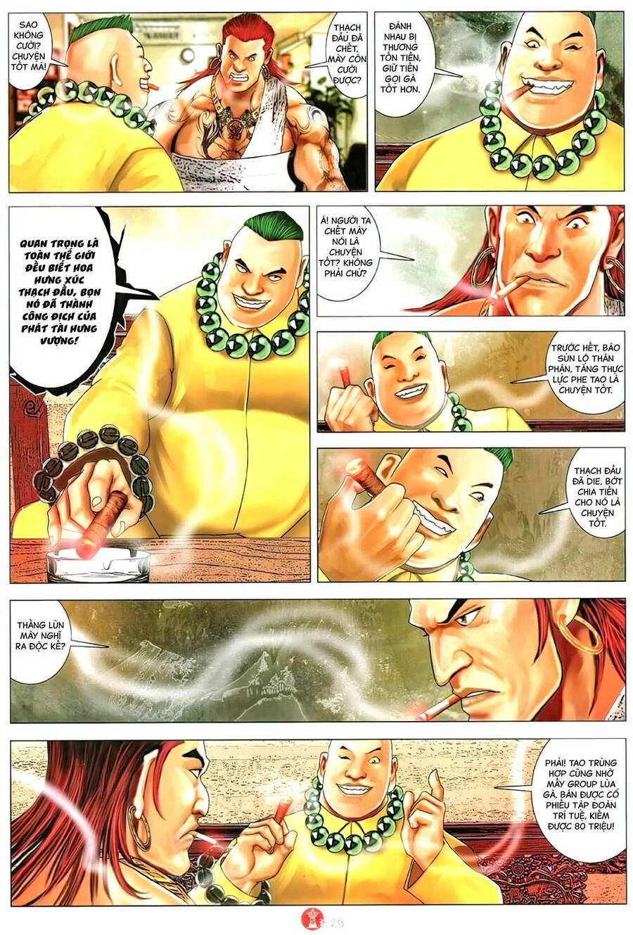 Hỏa Vũ Diệu Dương Chapter 1146 - 26