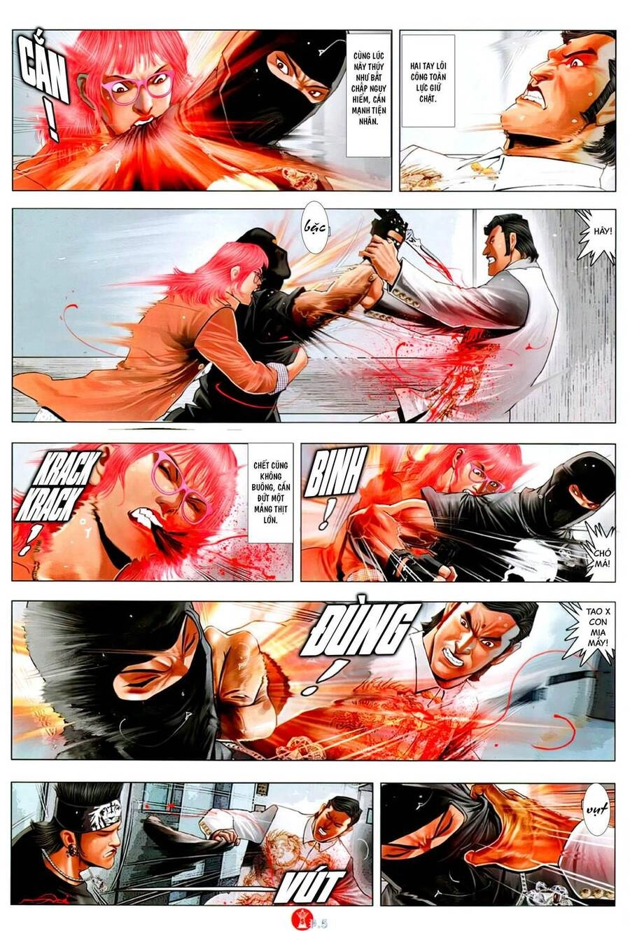 Hỏa Vũ Diệu Dương Chapter 1150 - 4