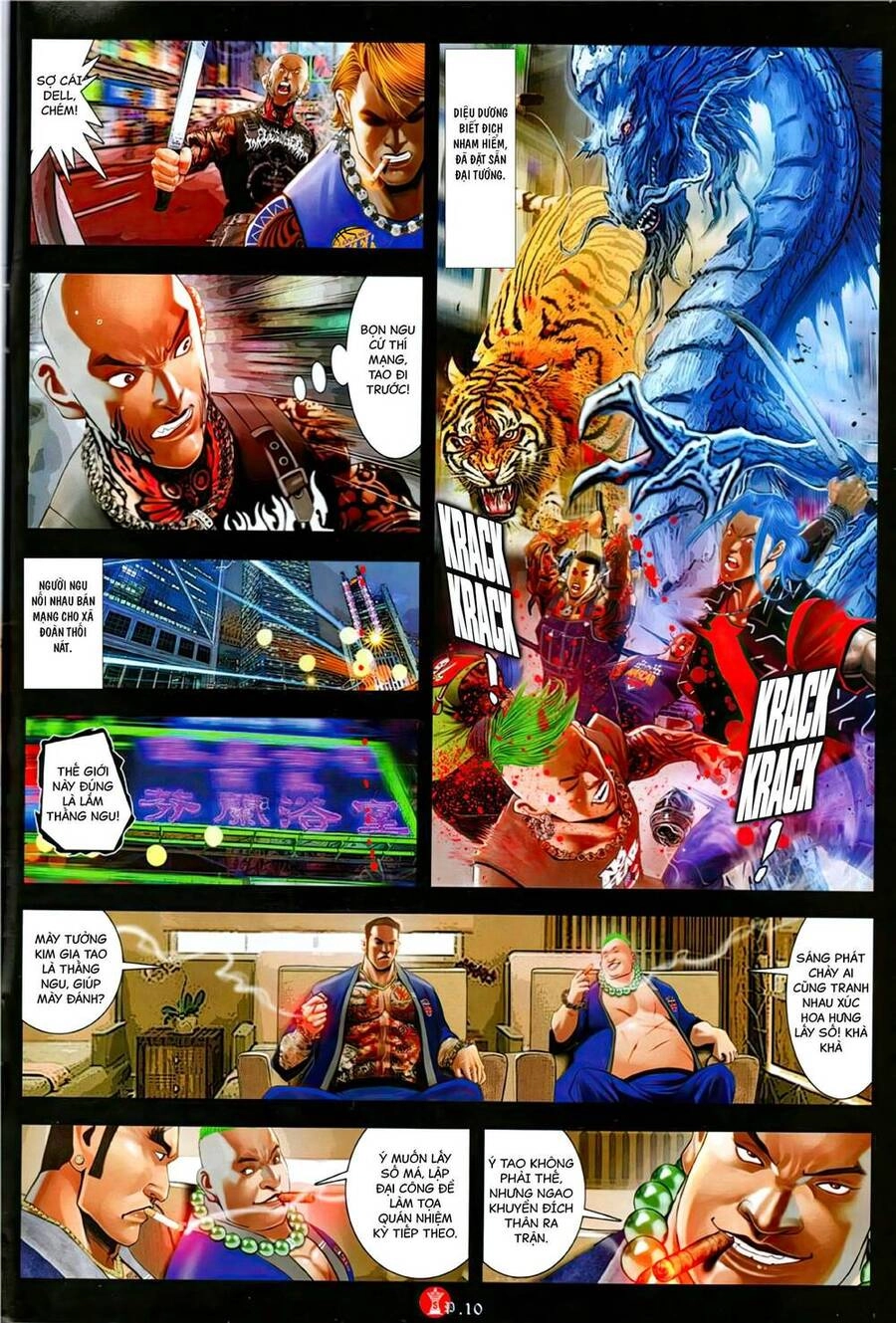 Hỏa Vũ Diệu Dương Chapter 1150 - 9