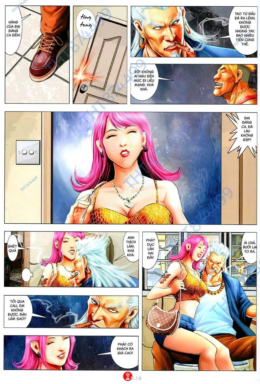 Hỏa Vũ Diệu Dương Chapter 1150 - 17