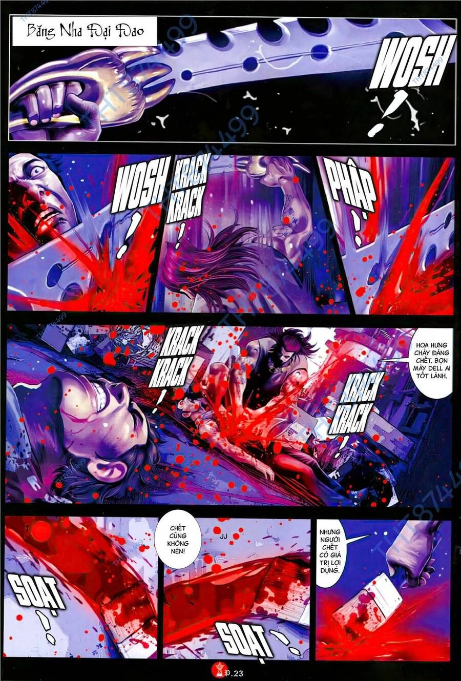 Hỏa Vũ Diệu Dương Chapter 1150 - 21